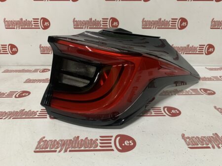 Piloto trasero derecho Toyota Yaris Año 2020 a 2022 LED