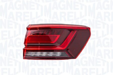 Piloto Trasero Derecho Volkswagen TOUAREG III CR7 Año 2018 a 2022 LED LLN901