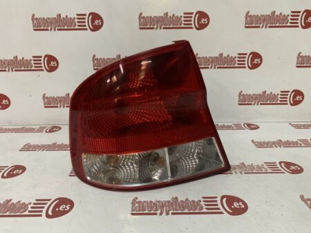 Piloto trasero izquierdo Chevrolet Aveo Sedan 4 Puertas Años 2003 a 2006 - Imagen 3