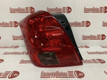 Piloto Trasero Izquierdo CHEVROLET TRAX año 2012 a 2016