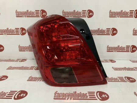 Piloto Trasero Izquierdo CHEVROLET TRAX año 2012 a 2016 - Imagen 3