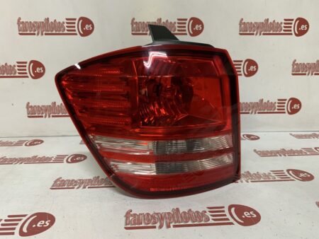 Piloto trasero izquierdo Dodge Journey Año 2008 a 2013 Bombilla - Imagen 4