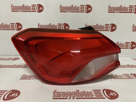 Piloto trasero izquierdo Ford Focus Hatchback Año 2018 a 2022 LED JX7B13405DE, JX7B-13405-DE