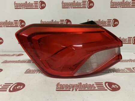 Piloto trasero izquierdo Ford Focus Hatchback Año 2018 a 2022 LED JX7B13405DE, JX7B-13405-DE - Imagen 4