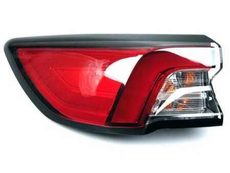 Piloto Trasero izquierdo FORD KUGA Año 2020 a 2023 2454492 LV4B-13404-AH