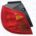 Piloto Trasero Izquierdo MITSUBISHI COLT 3 Puertas año 2004 a 2008 LLL092
