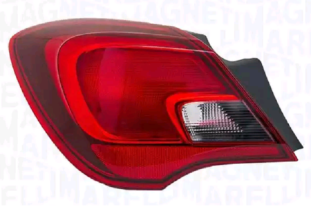 Piloto trasero izquierdo Opel Corsa E 3 Puertas Año 2014 a 2019 LLL352 - Imagen 2