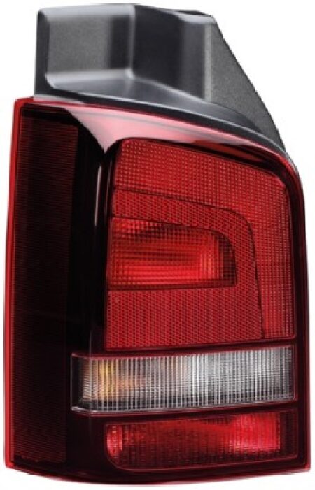 Piloto Trasero izquierdo VOLKSWAGEN TRANSPORTER T5 / Multivan / Caravelle 1P año 2009 a 2015 BOMBILLA 2SK010318091