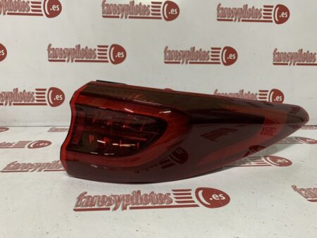 Piloto trasero derecho Kia Sportage Año 2016 a 2019 LED 92402F1600 - Imagen 2