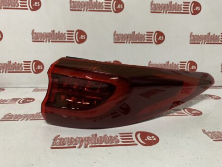 Piloto trasero derecho Kia Sportage Año 2016 a 2019 LED 92402F1600 - Imagen 3
