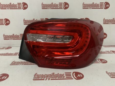 Piloto trasero derecho Mercedes Clase A W176 año 2012 a 2015 LED CONECTOR NUEVO A1769063200 A176906300 (Articulo Reciclado) - Imagen 2