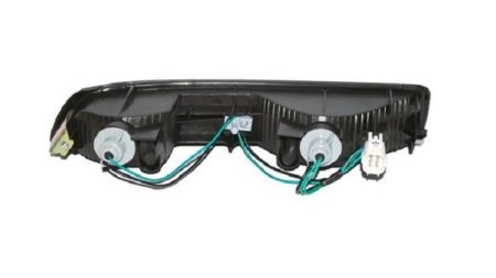 Piloto trasero derecho de paragolpes Mitsubishi Montero Pajero año 1999 a 2003 - Imagen 2