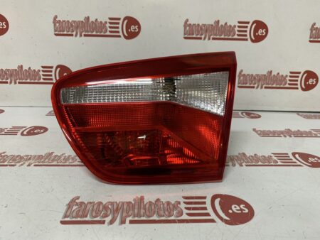 Piloto trasero Derecho Porton Seat Ibiza ST Familiar Año 2012 a 2017 LLH551 - Imagen 2