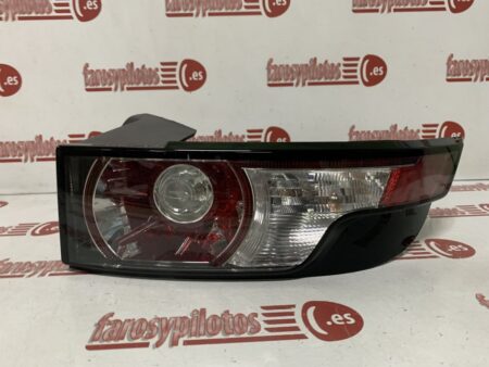 Piloto trasero derecho Range Rover Evoque Años 2011 a 2016 Ref: 2SK010563-02 2SK01056302