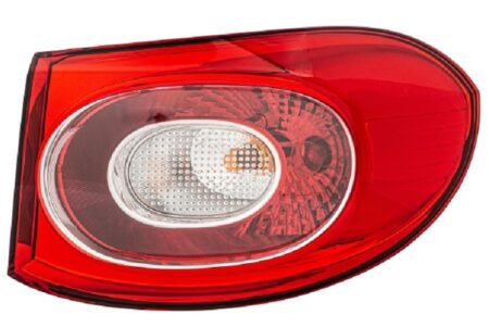 Piloto Trasero Derecho VOLKSWAGEN TIGUAN año 2007 a 2011 HELLA