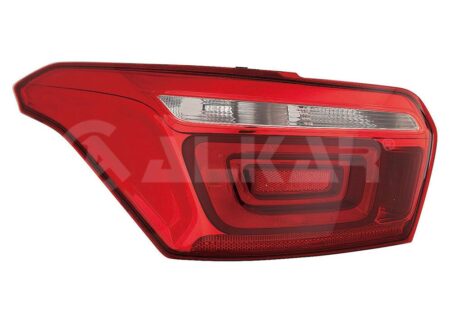 Piloto Trasero Izquierdo Citroen C-Elysee año 2017 a 2021 CElysee Restyling - Imagen 3