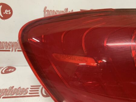 Piloto trasero izquierdo Mercedes Clase A W176 año 2012 a 2015 LED CONECTOR NUEVO A1769063300 (Articulo Reciclado) - Imagen 4
