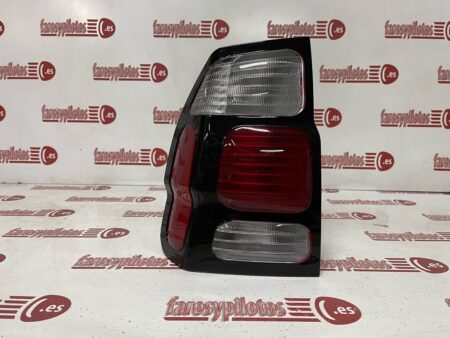 Piloto trasero izquierdo Mitsubishi Montero Sport Restyling Años 2001 a 2006 Pajero Sport Restyling