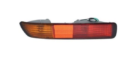 Piloto trasero izquierdo de paragolpes Mitsubishi Montero Pajero año 1999 a 2003
