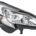 Faro Delantero Derecho Opel Corsa E Año 2014 a 2020 HELLA LUZ DIURNA