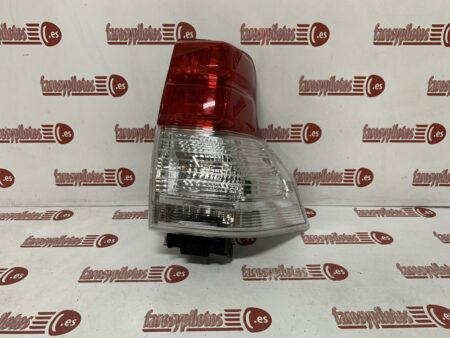 Piloto trasero derecho Toyota Land Cruiser Año 2009 a 2013 LED