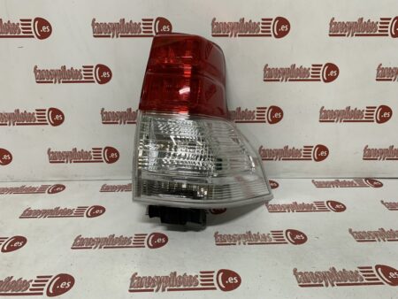 Piloto trasero derecho Toyota Land Cruiser Año 2009 a 2013 LED - Imagen 2