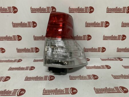 Piloto trasero derecho Toyota Land Cruiser Año 2009 a 2013 LED - Imagen 3