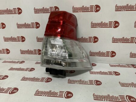 Piloto trasero derecho Toyota Land Cruiser Año 2009 a 2013 LED - Imagen 4