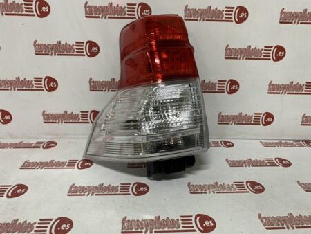 Piloto trasero izquierdo Toyota Land Cruiser Año 2009 a 2013 LED