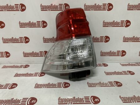 Piloto trasero izquierdo Toyota Land Cruiser Año 2009 a 2013 LED - Imagen 2