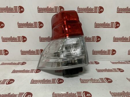 Piloto trasero izquierdo Toyota Land Cruiser Año 2009 a 2013 LED - Imagen 3