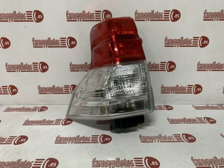 Piloto trasero izquierdo Toyota Land Cruiser Año 2009 a 2013 LED - Imagen 4