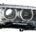 Faro Delantero Derecho BMW X3 F25 año 2011 a 2017 DS1+LED