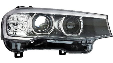 Faro Delantero Derecho BMW X3 F25 año 2011 a 2017 DS1+LED