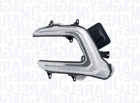 Faro Delantero Izquierdo LUZ DIURNA RENAULT CAPTUR año 2017 a 2019 LED