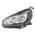 Faro Delantero Izquierdo Opel ADAM Año 2013 a 2019 HELLA LUZ DIURNA