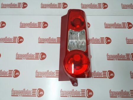 Piloto trasero derecho Citroen Berlingo III 2 puertas Años 2008 a 2011