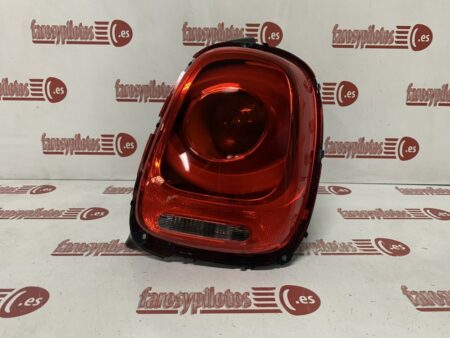 Piloto trasero derecho Mini III F55 F56 F57 Años 2014 a 2021 LED - Imagen 2