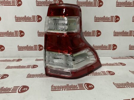 Piloto trasero derecho Toyota Land Cruiser Año 2014 a 2018 J15 LED