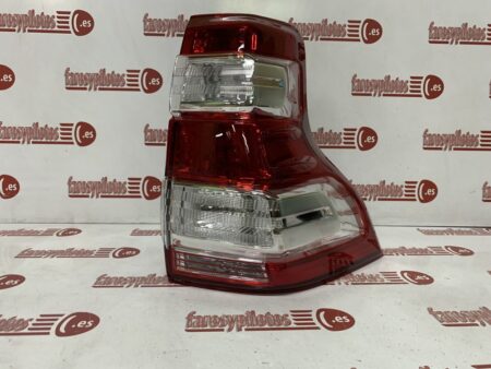 Piloto trasero derecho Toyota Land Cruiser Año 2014 a 2018 J15 LED - Imagen 2