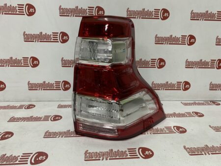 Piloto trasero derecho Toyota Land Cruiser Año 2014 a 2018 J15 LED - Imagen 4