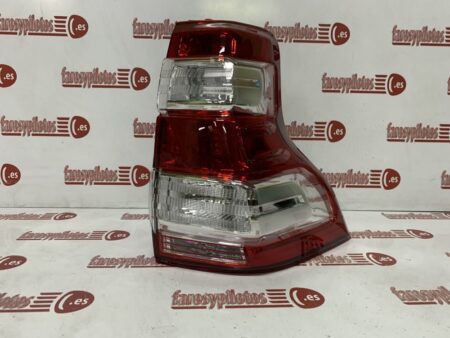 Piloto trasero derecho Toyota Land Cruiser Año 2014 a 2018 J15 LED - Imagen 5