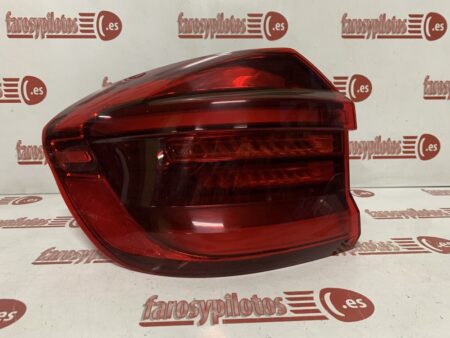 Piloto trasero izquierdo Bmw X3 G01 F97 Años 2017 a 2021 FULL LED (Articulo Reciclado) - Imagen 2