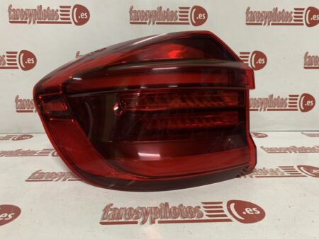 Piloto trasero izquierdo Bmw X3 G01 F97 Años 2017 a 2021 FULL LED (Articulo Reciclado) - Imagen 4