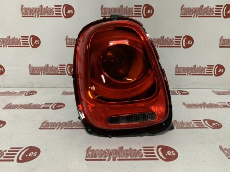 Piloto trasero izquierdo Mini III F55 F56 F57 Años 2014 a 2021 LED - Imagen 2
