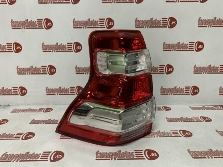 Piloto trasero izquierdo Toyota Land Cruiser Año 2014 a 2018 J15 LED - Imagen 2