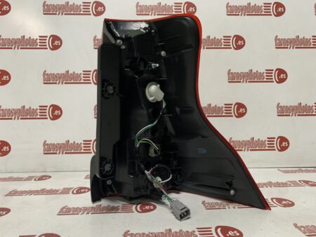 Piloto trasero izquierdo Toyota Land Cruiser Año 2014 a 2018 J15 LED - Imagen 3