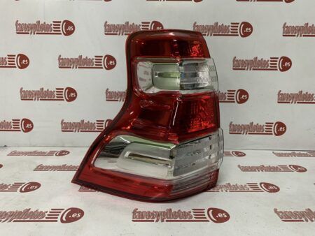 Piloto trasero izquierdo Toyota Land Cruiser Año 2014 a 2018 J15 LED - Imagen 4