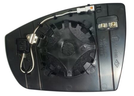 Espejo Cristal + Base Derecho Ford Kuga (2013-2018) SENSOR ANGULO MUERTO