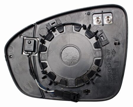 Espejo Cristal + Base Derecho Renault Megane IV (2016-2020) CON SENSOR ANGULO MUERTO - Imagen 3